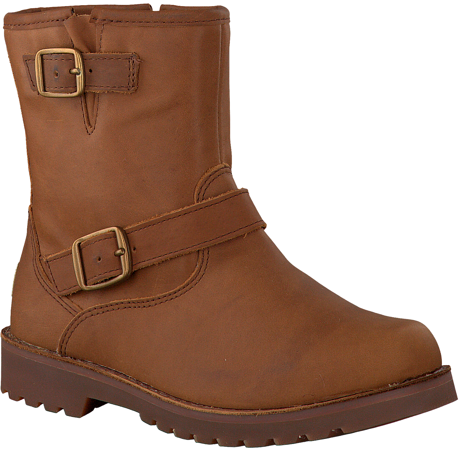 Bruine UGG Lange laarzen HARWELL | Omoda Bruine UGG Lange laarzen HARWELL | Omoda