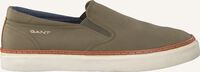 Groene GANT Lage sneakers BARI - medium