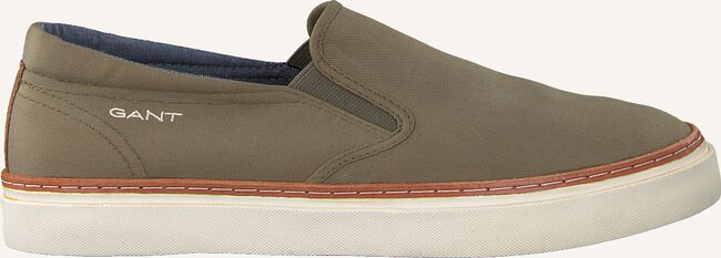 Groene GANT Lage sneakers BARI Groene GANT Lage sneakers BARI - large