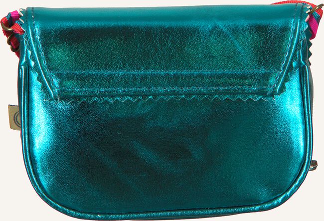 Groene LE BIG Schoudertas PELIPA BAG Groene LE BIG Schoudertas PELIPA BAG - large