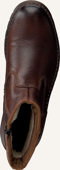 Cognac OMODA Enkelboots 530068 Cognac OMODA Enkelboots 530068 - large