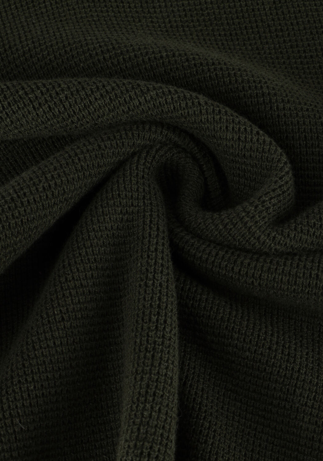 Groene MATINIQUE Trui MALAGOON Z - large