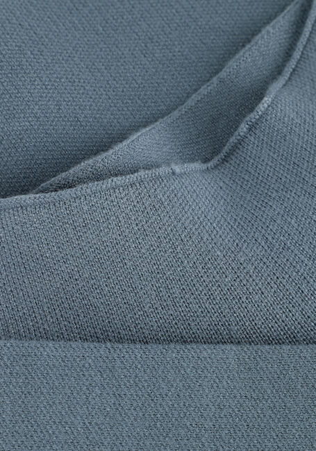 Blauwe MINUS Trui LUPI HIGH NECK PULLOVER Blauwe MINUS Trui LUPI HIGH NECK PULLOVER - large