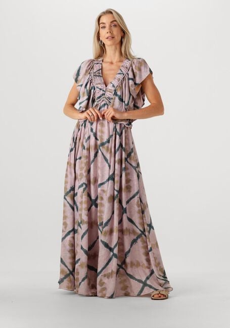 Lila MES DEMOISELLES Maxi jurk ORMA - large