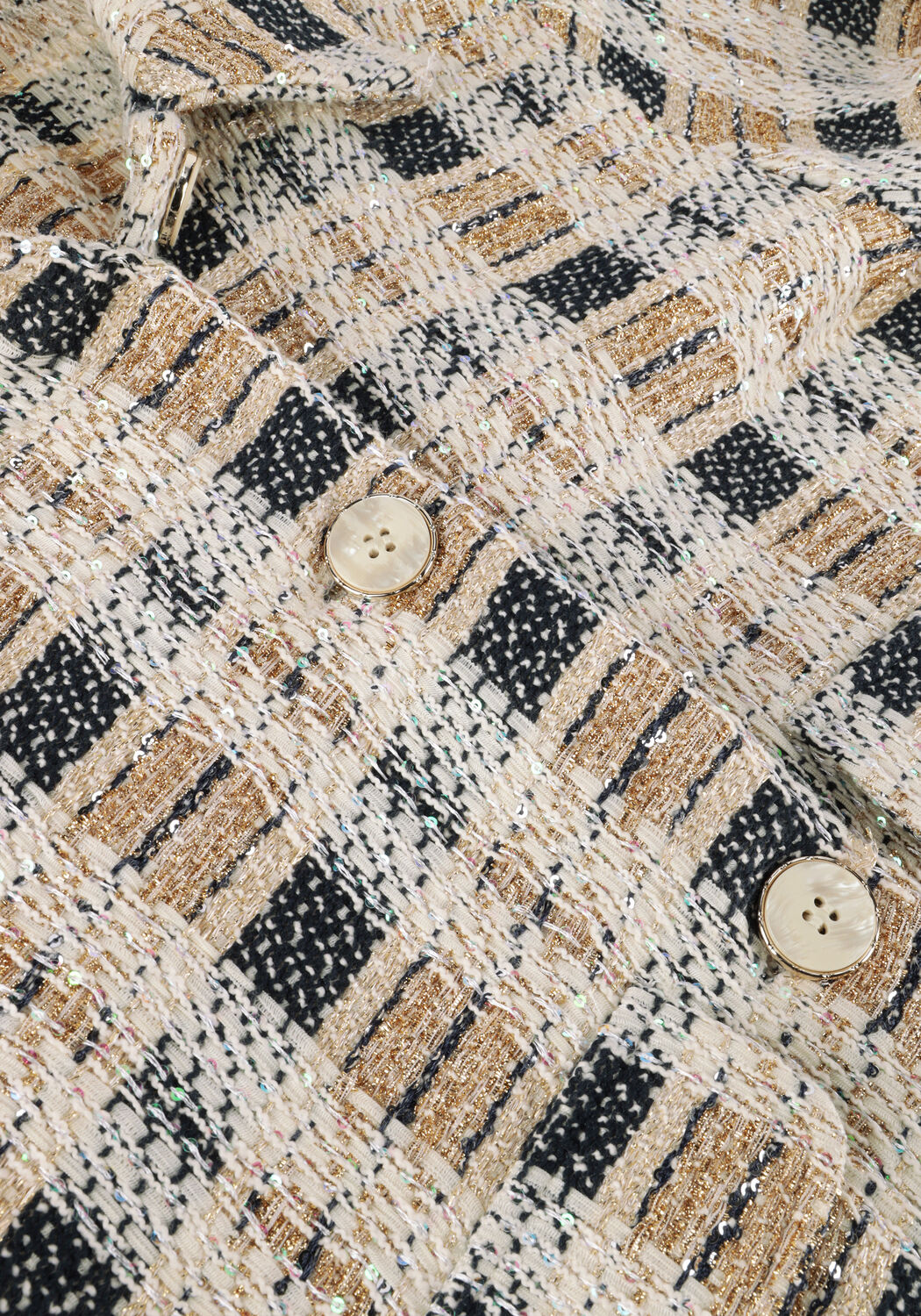 Gouden STUDIO AMAYA Jack JANY - large