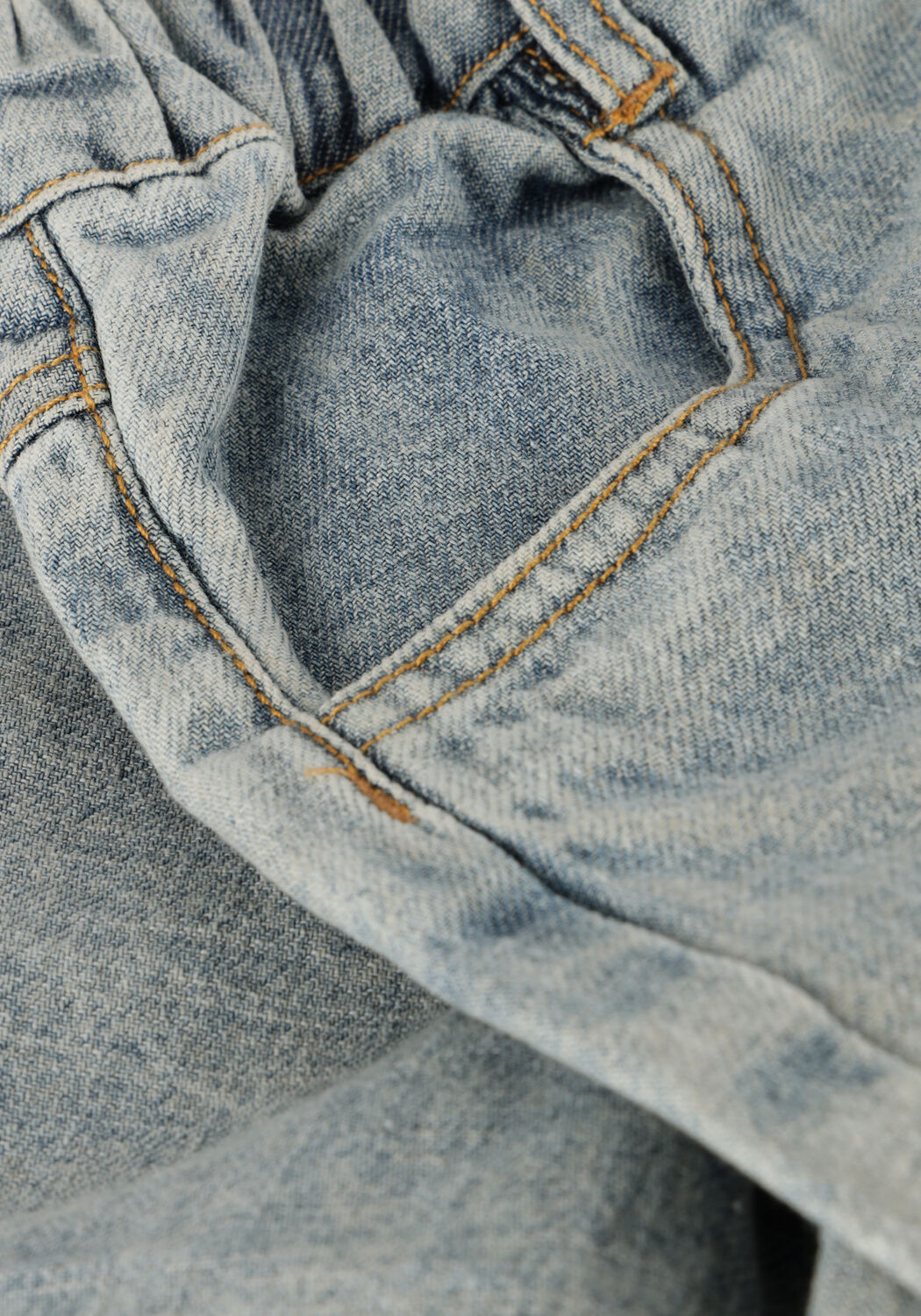LIL' ATELIER Jongens Jeans Nmmhilbert Loose Dnm Shorts 1118-hl Lil Lichtgrijs
