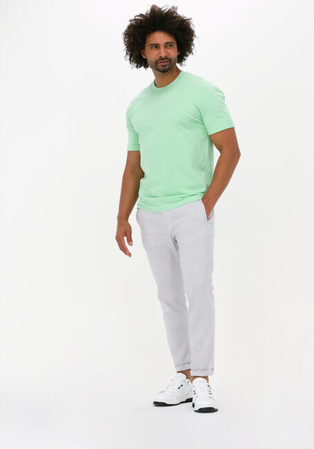 Groene DRYKORN T-shirt THILO 520003 Groene DRYKORN T-shirt THILO 520003 - large