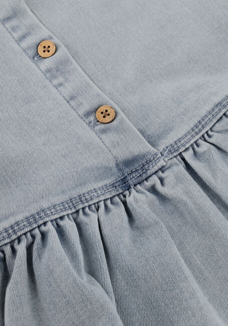 Blauwe LIL' ATELIER Mini jurk NMFFRANCES SL LOOSE TOP 7722 FN LIL - large