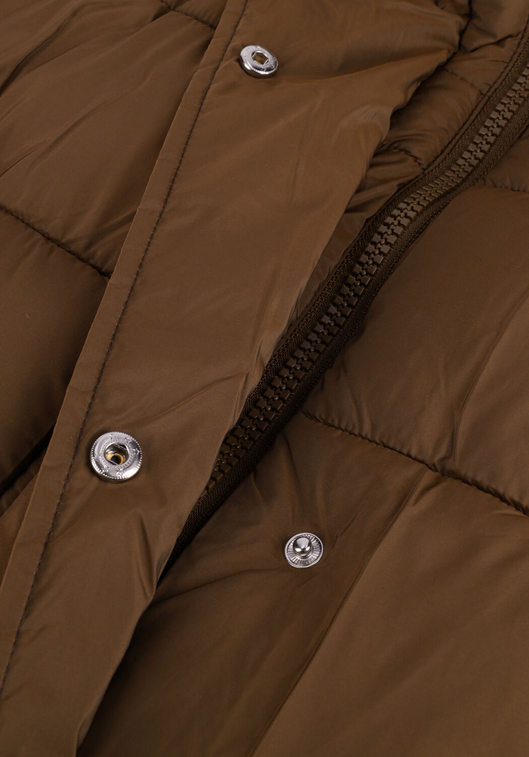 Zwarte Y.A.S. Bodywarmer YASLIRA PADDED VEST - large