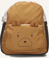 Cognac LIEWOOD Rugtas ALLAN BACKPACK - medium