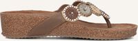Beige LAZAMANI Slippers 75.455 - medium