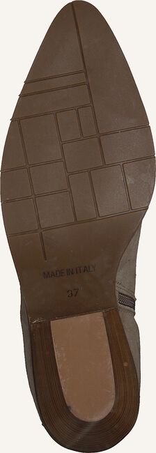 Beige NOTRE-V Enkellaarsjes AI34 Beige NOTRE-V Enkellaarsjes AI34 - large