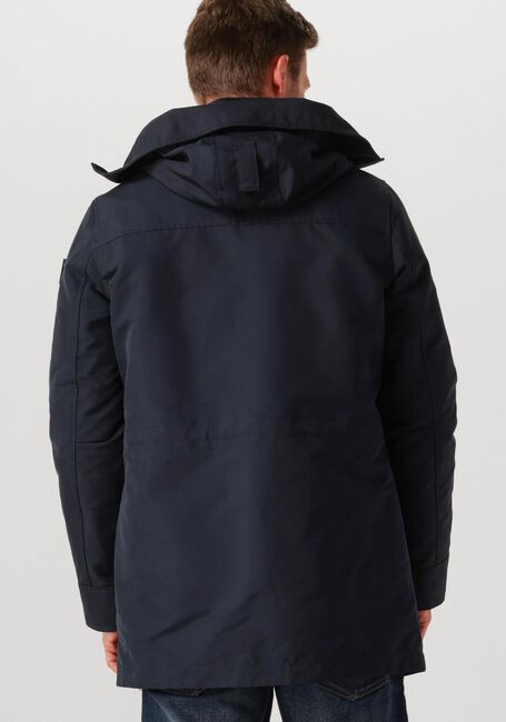Zwarte BUTCHER OF BLUE Parka's GALENA MK.3  3IN1 JACKET - large