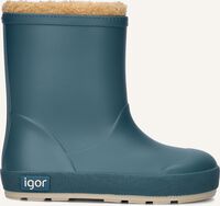 Blauwe IGOR Regenlaarzen YOGI DK BORREGUITO Blauwe IGOR Regenlaarzen YOGI DK BORREGUITO - medium