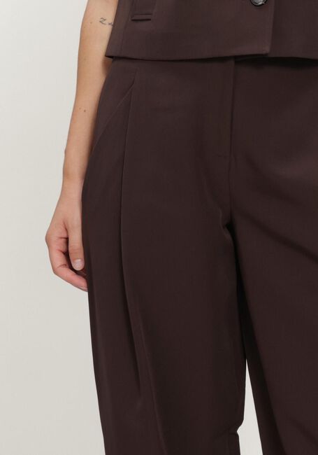 Bruine BRUUNS BAZAAR Broeken RUBYSUSBBJONAT PANTS - large