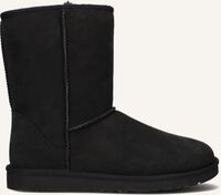 Zwarte UGG Vachtlaarzen M CLASSIC SHORT - medium