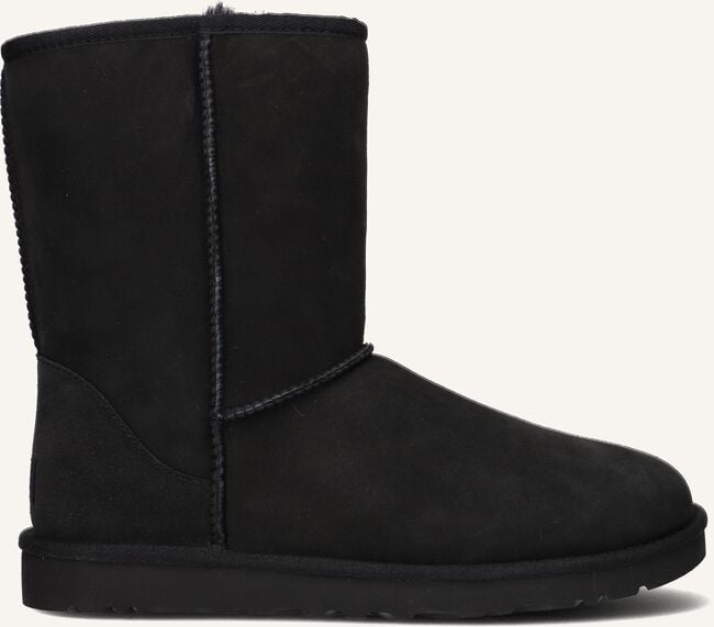 Zwarte UGG Vachtlaarzen M CLASSIC SHORT Zwarte UGG Vachtlaarzen M CLASSIC SHORT - large