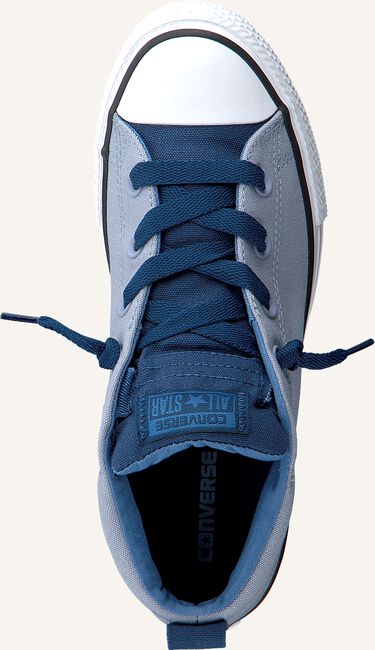 Blauwe CONVERSE Hoge sneakers CHUCK TAYLOR A.S STREET MID KI Blauwe CONVERSE Hoge sneakers CHUCK TAYLOR A.S STREET MID KI - large