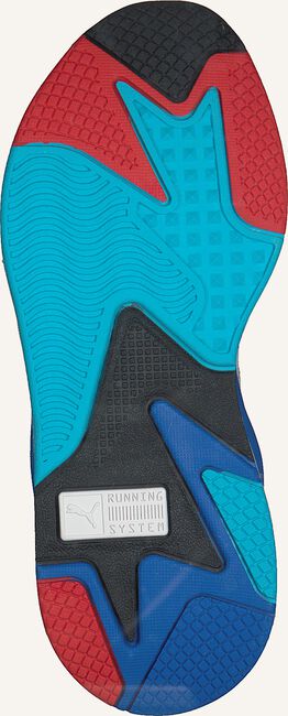 Witte PUMA Lage sneakers RS-X3 Witte PUMA Lage sneakers RS-X3 - large