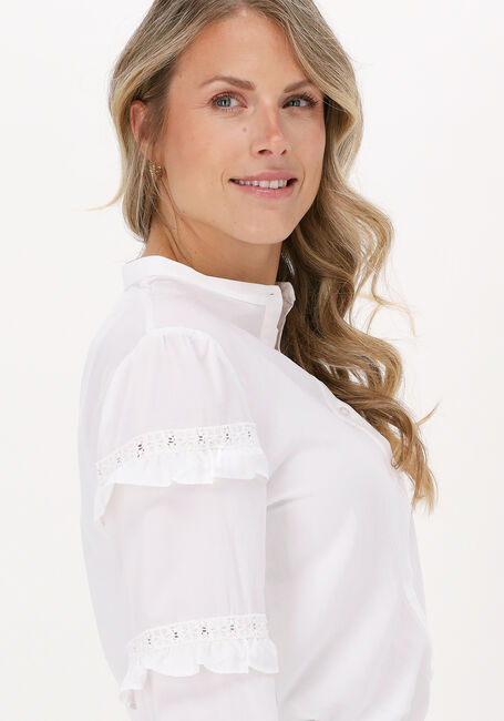 Witte YDENCE Blouses MAEVE - large