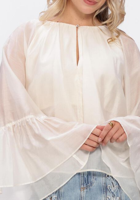Gebroken wit LIU JO Blouses TUNICA TS NAV - large