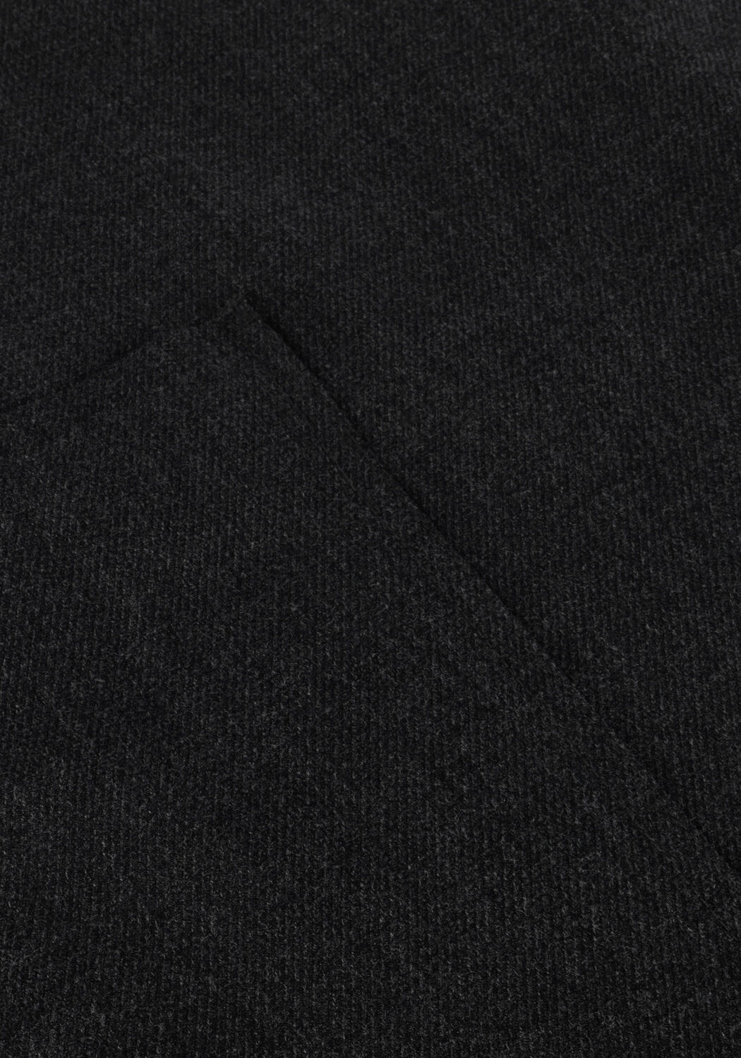 Donkergrijze EDITED Minirok PEGGY SKIRT - large