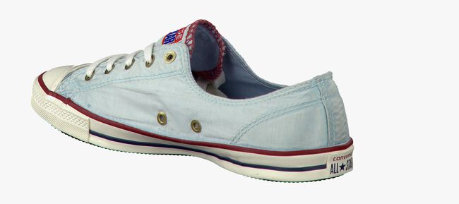 blauwe CONVERSE Sneakers FANCY WASH  - large