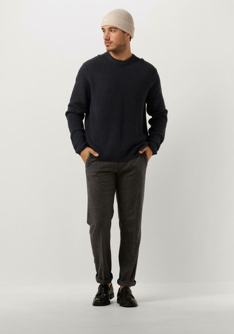 Blauwe TIGER OF SWEDEN Trui MAIER - large