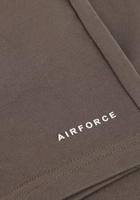 Bruine AIRFORCE Korte broek GEB1179 - large