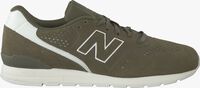 Groene NEW BALANCE Lage sneakers MRL996 - medium