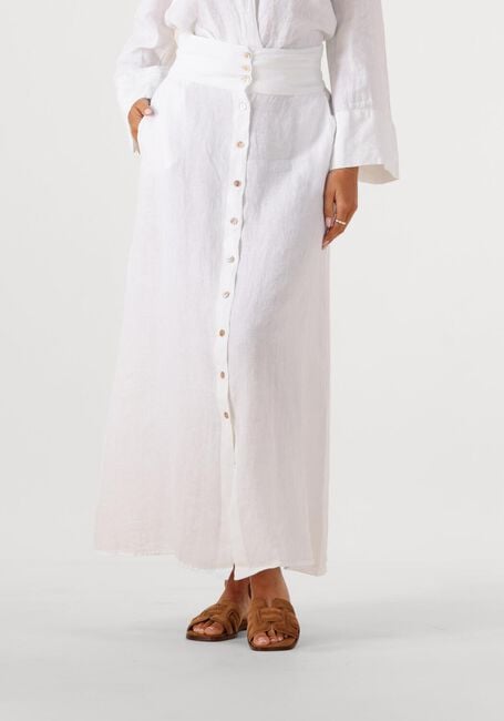 Witte MR MOOD Maxirok MRS MABE SKIRT - large