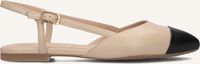 Beige UNISA Slingbacks ASLEY Beige UNISA Slingbacks ASLEY - medium