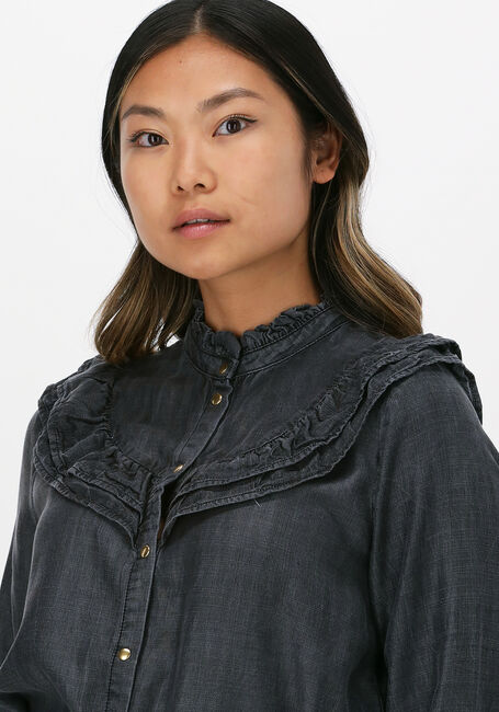 Grijze SOFIE SCHNOOR Blouses SILKE - large