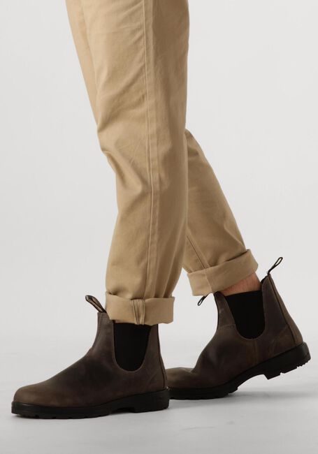 Grijze BLUNDSTONE Chelsea boots 2446 - large