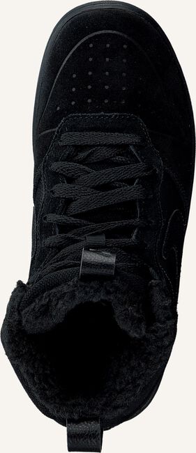 Zwarte NIKE Hoge sneakers COURT BOROUGH MID KIDS Zwarte NIKE Hoge sneakers COURT BOROUGH MID KIDS - large
