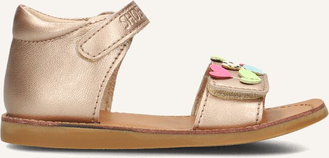 Roségouden SHOESME Sandalen CS24S009 Roségouden SHOESME Sandalen CS24S009 - large