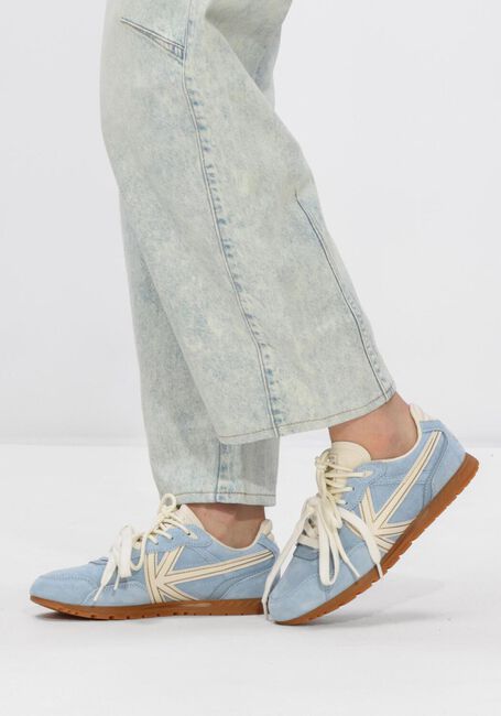 Blauwe KAOTIKO Lage sneakers SEATTLE WOMAN - large