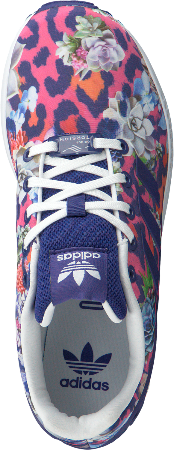 Zx flux kids silver cheap