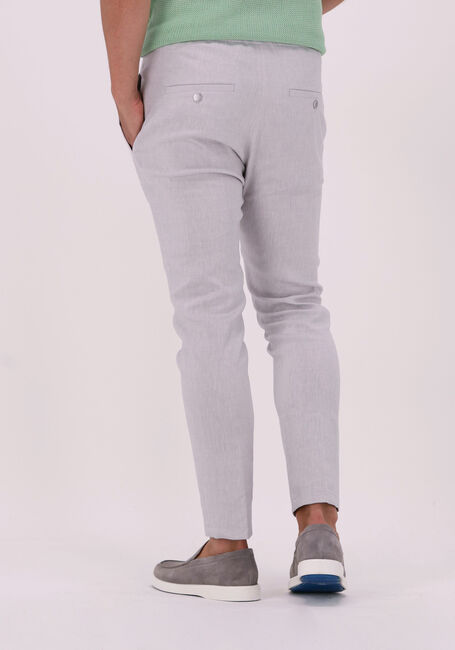Lichtgrijze DRYKORN Pantalon JEGER 126014 - large