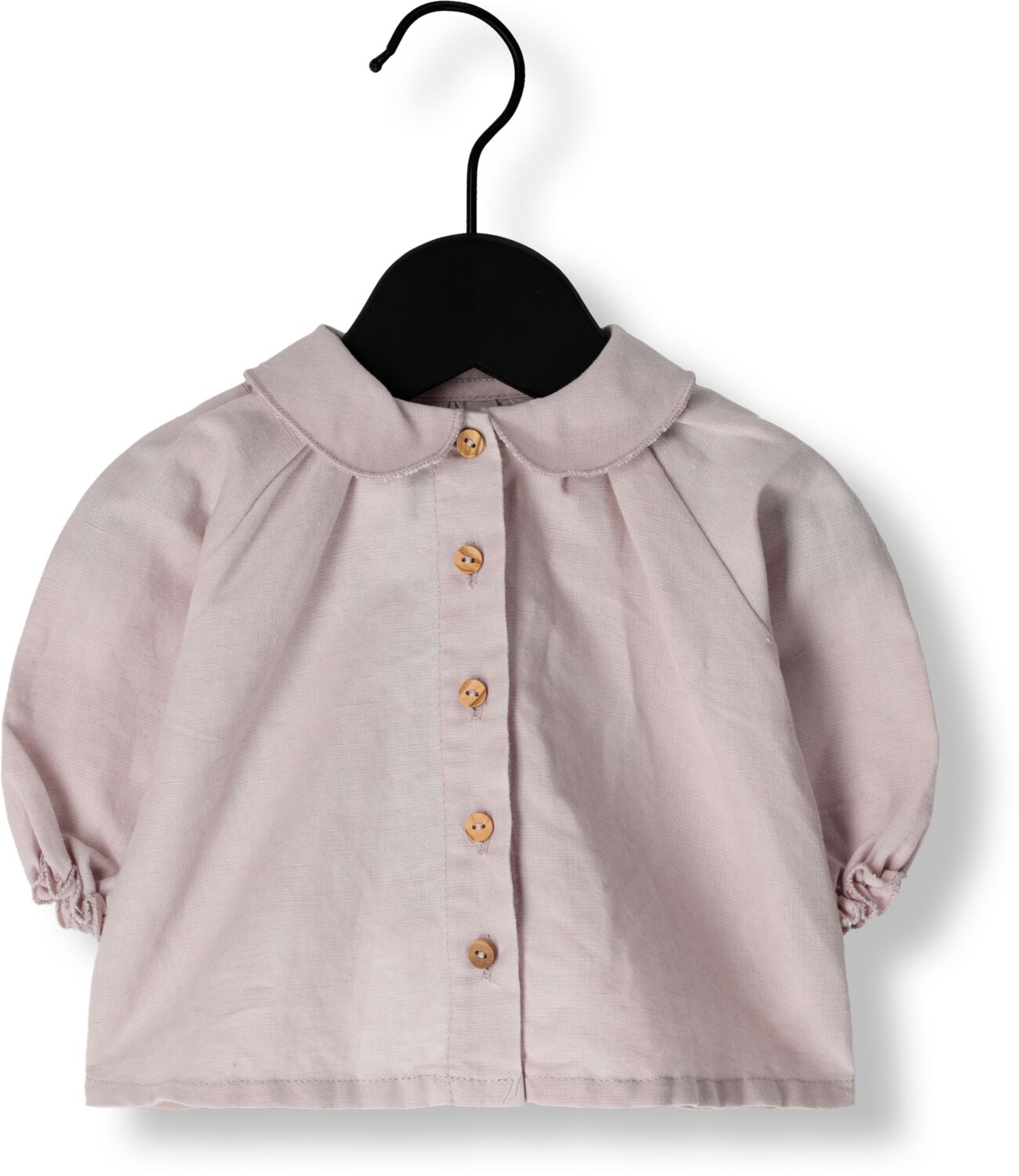 PLAY UP Jongens Overhemden Woven Shirt Roze