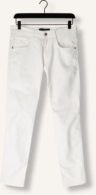 Witte REPLAY Slim fit jeans ANBASS PANTS Witte REPLAY Slim fit jeans ANBASS PANTS - large