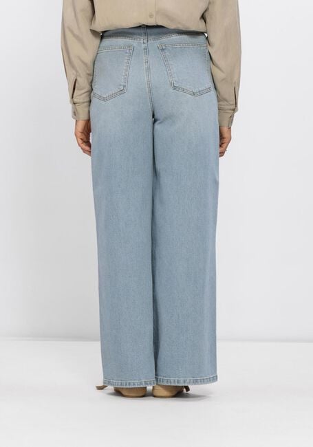 Lichtblauwe MY ESSENTIAL WARDROBE Jeans MWJESSIE 139 LOW-CROTCH X-WIDE - large