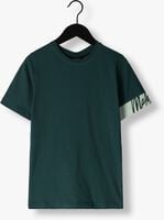 Donkergroene MALELIONS T-shirt CAPTAIN T-SHIRT - medium