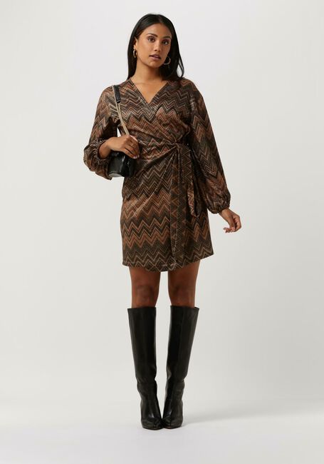 Multi ACCESS Mini jurk W2-3019-1112 - large