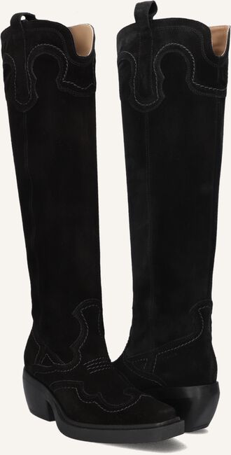 Zwarte COPENHAGEN STUDIOS Cowboylaarzen CPH286 Zwarte COPENHAGEN STUDIOS Cowboylaarzen CPH286 - large