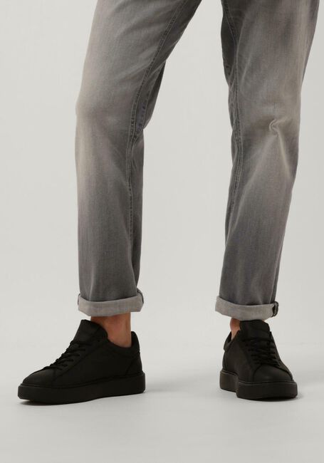Zwarte NUBIKK Lage sneakers VINCE TORA - large