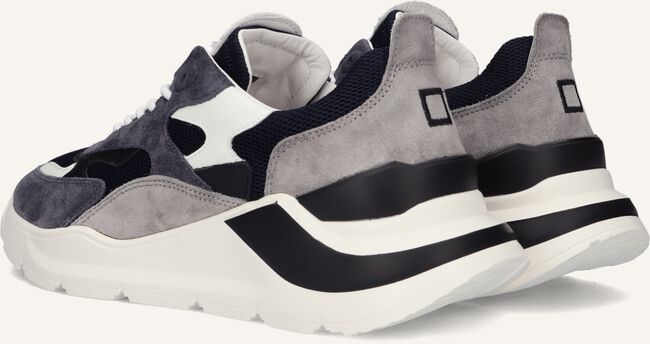Blauwe D.A.T.E Lage sneakers FUGA HEREN Blauwe D.A.T.E Lage sneakers FUGA HEREN - large