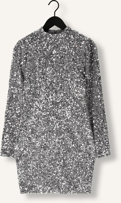 Zilveren NOTRE-V Mini jurk NV-EMANI Zilveren NOTRE-V Mini jurk NV-EMANI - large