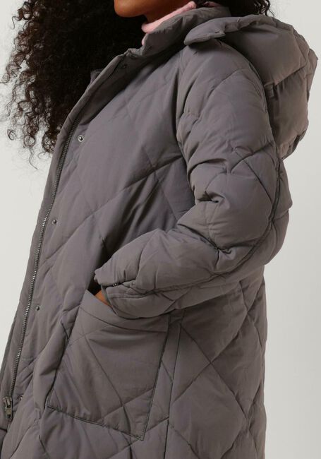 Gebroken wit OBJECT Gewatteerde jas JALLY DOWN COAT 123 - large