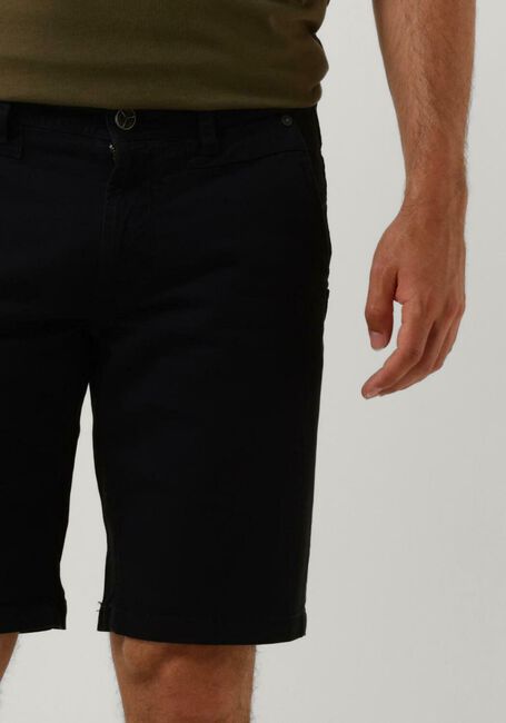 Blauwe PME LEGEND Korte broek TWIN WASP CHINO SHORTS FANCY STRUCTURED - large